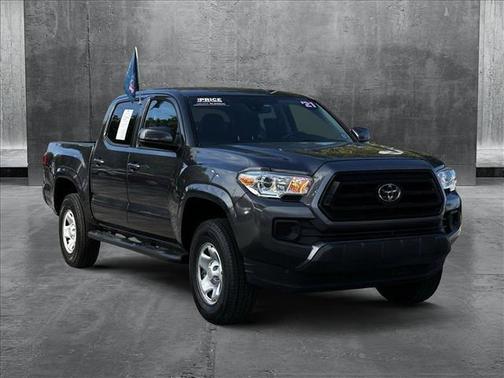 2021 Toyota Tacoma SR