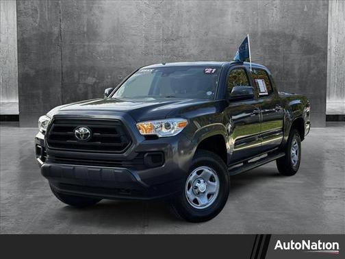 2021 Toyota Tacoma SR