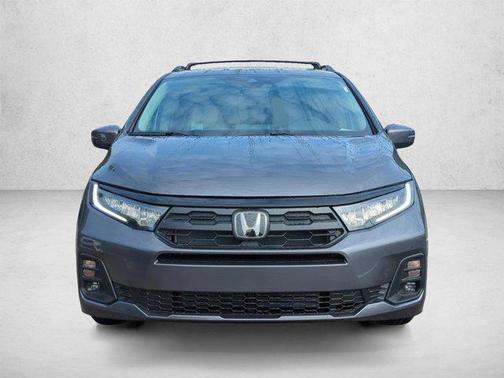 Modern Steel Metallic 2026 Honda Odyssey EX-L