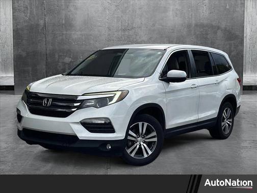 2016 Honda Pilot EX