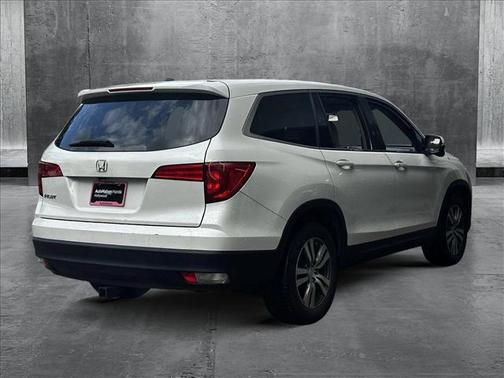 2016 Honda Pilot EX