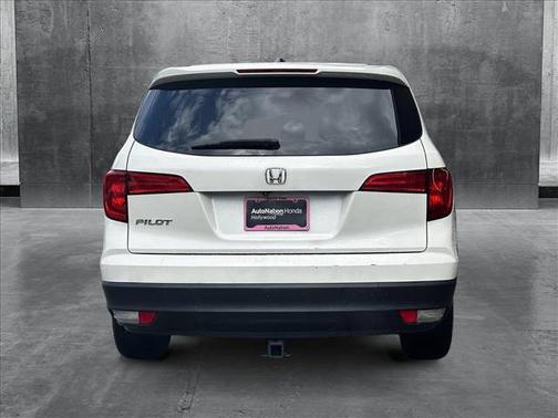 2016 Honda Pilot EX