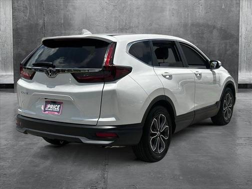 2022 Honda CR-V 2WD EX-L