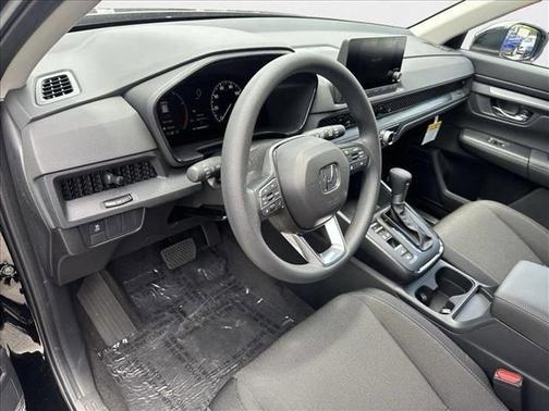 2026 Honda CR-V LX 2WD