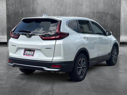 2022 Honda CR-V AWD EX