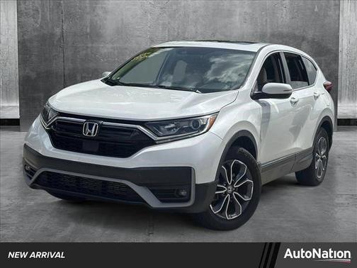 2022 Honda CR-V AWD EX