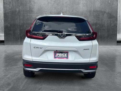 2022 Honda CR-V AWD EX