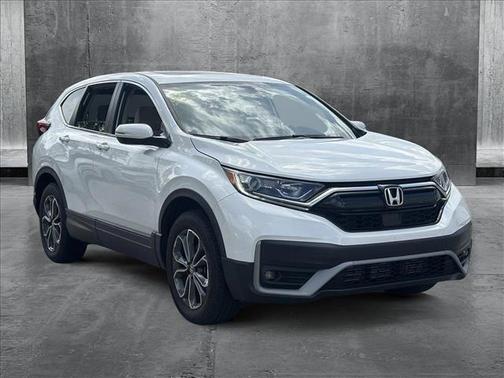2022 Honda CR-V AWD EX