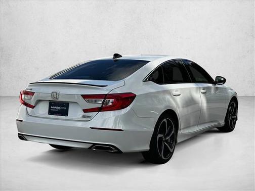2022 Honda Accord Sport SE 1.5T