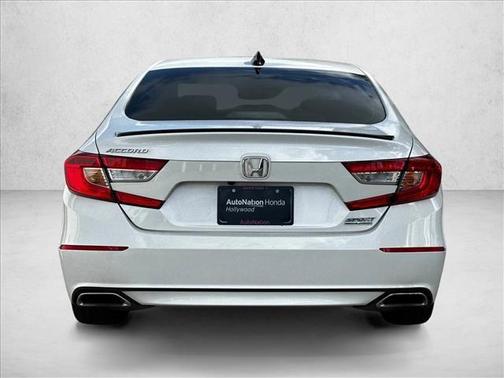 2022 Honda Accord Sport SE 1.5T