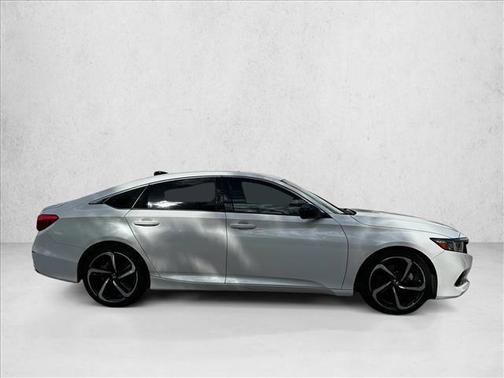 2022 Honda Accord Sport SE 1.5T