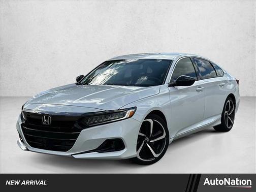 2022 Honda Accord Sport SE 1.5T