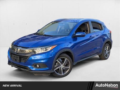 2022 Honda HR-V EX