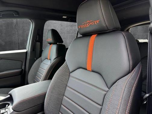 2026 Honda Passport AWD TrailSport Blackout