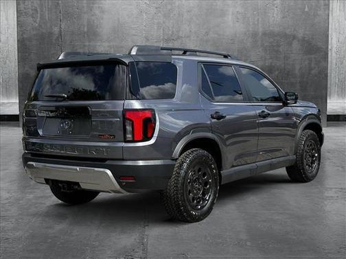 2026 Honda Passport AWD TrailSport Blackout