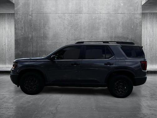 2026 Honda Passport AWD TrailSport Blackout