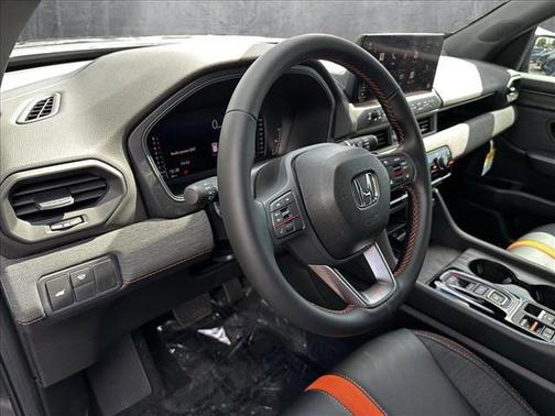 2026 Honda Passport AWD TrailSport Blackout