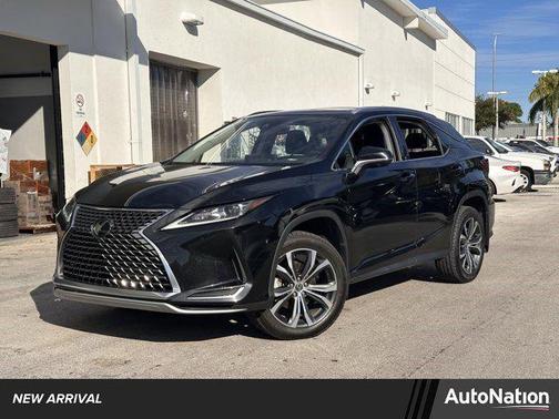 2022 Lexus RX 350 Base