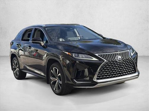 2022 Lexus RX 350 Base