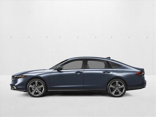 Meteorite Gray Metallic 2026 Honda Accord SE