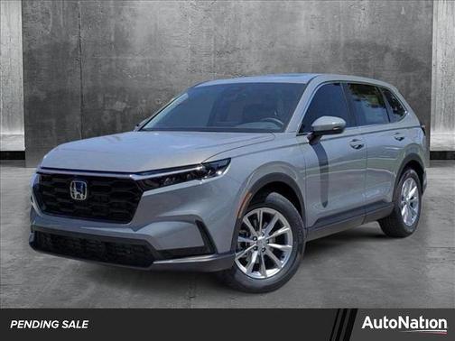 2025 Honda CR-V EX-L 2WD