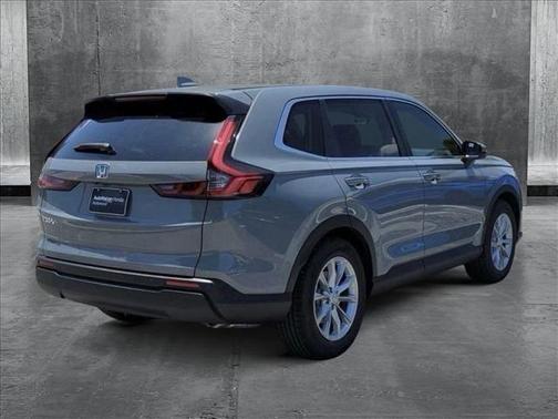 2025 Honda CR-V EX-L 2WD