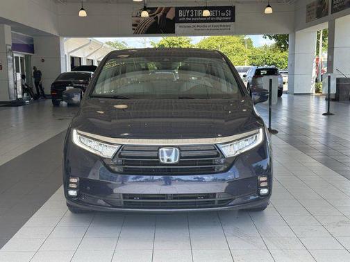 2023 Honda Odyssey Touring