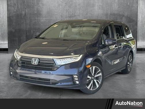 2023 Honda Odyssey Touring