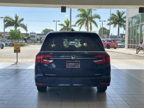 2023 Honda Odyssey Touring