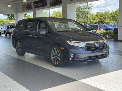 2023 Honda Odyssey Touring