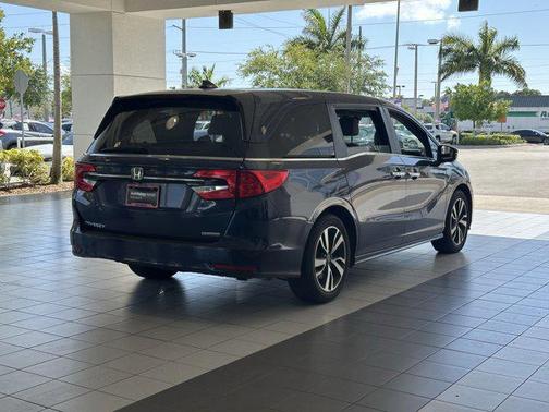 2023 Honda Odyssey Touring