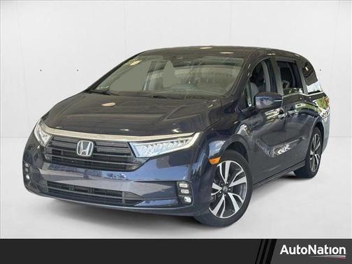 2023 Honda Odyssey Touring
