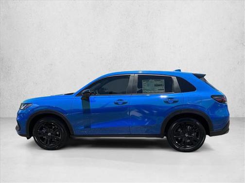 2026 Honda HR-V 2WD Sport