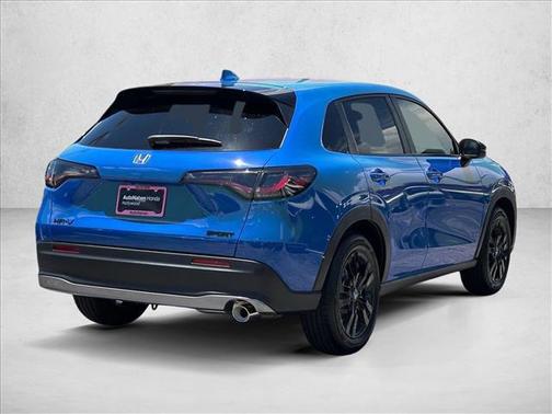 2026 Honda HR-V 2WD Sport