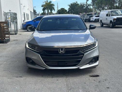 2022 Honda Accord Sport 1.5T