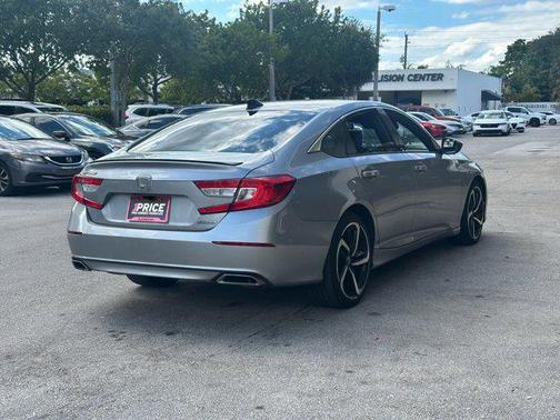 2022 Honda Accord Sport 1.5T