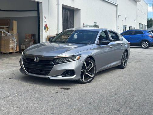 2022 Honda Accord Sport 1.5T