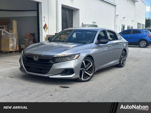 2022 Honda Accord Sport 1.5T