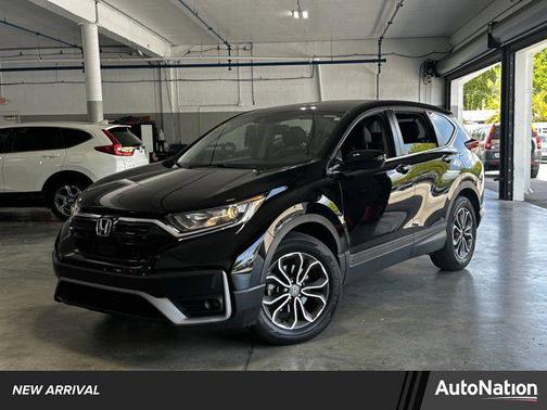 2022 Honda CR-V 2WD EX-L