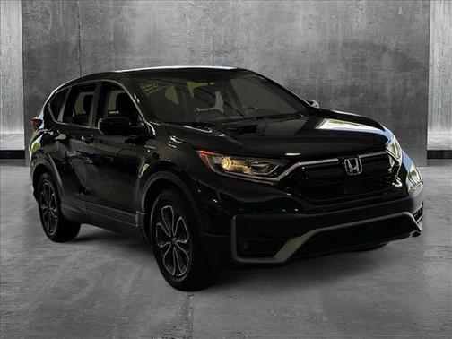 2022 Honda CR-V 2WD EX-L