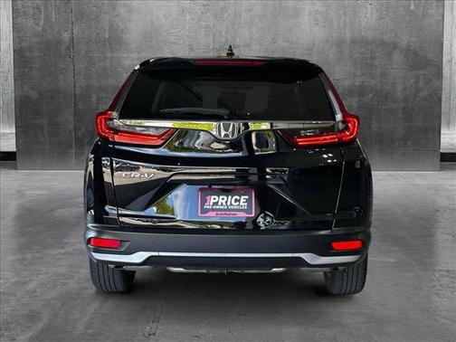 2022 Honda CR-V 2WD EX-L