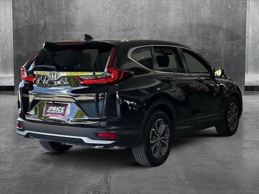 2022 Honda CR-V 2WD EX-L