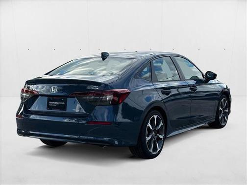2025 Honda Civic Hybrid Sport Touring