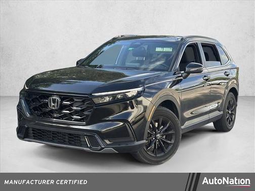 2023 Honda CR-V Hybrid Sport AWD