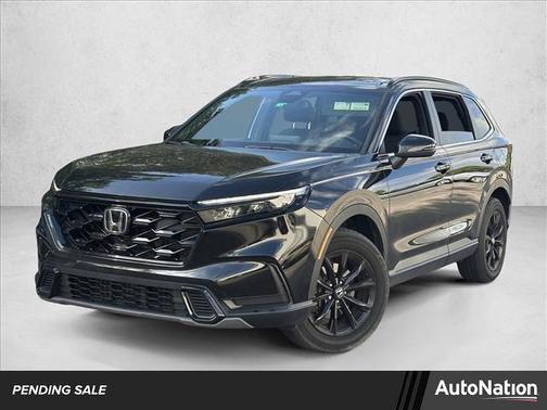 2023 Honda CR-V Hybrid Sport AWD