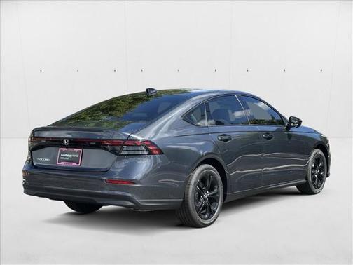 2025 Honda Accord Sport SE 1.5T