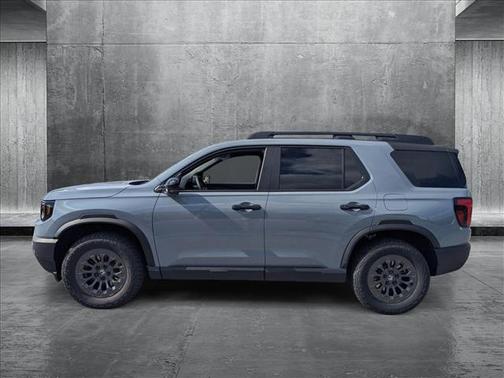 2026 Honda Passport AWD TrailSport