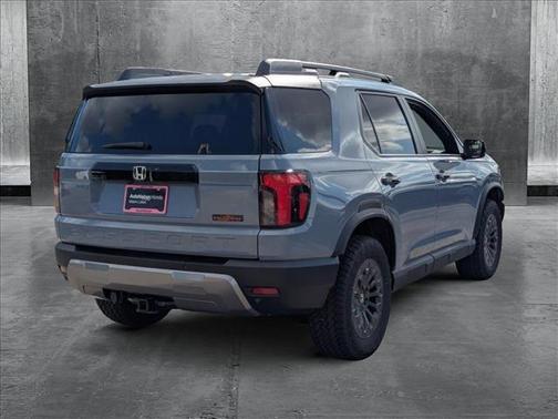 2026 Honda Passport AWD TrailSport