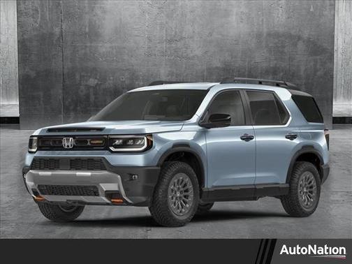 2026 Honda Passport AWD TrailSport