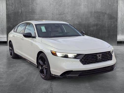 2025 Honda Accord Hybrid Base